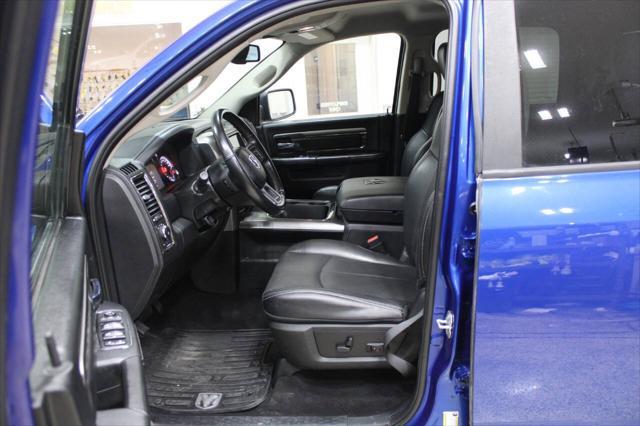 used 2018 Ram 1500 car, priced at $24,900