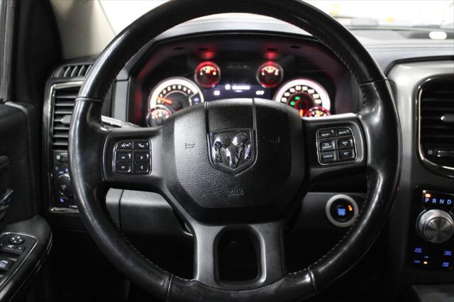 used 2018 Ram 1500 car, priced at $24,900