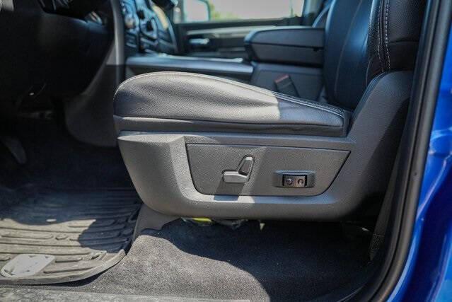 used 2018 Ram 1500 car, priced at $24,990