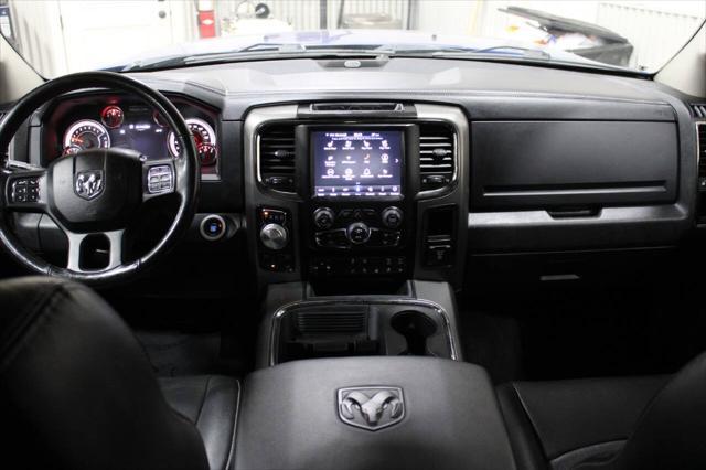 used 2018 Ram 1500 car, priced at $24,900