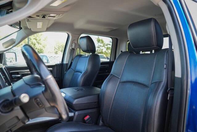 used 2018 Ram 1500 car, priced at $24,990