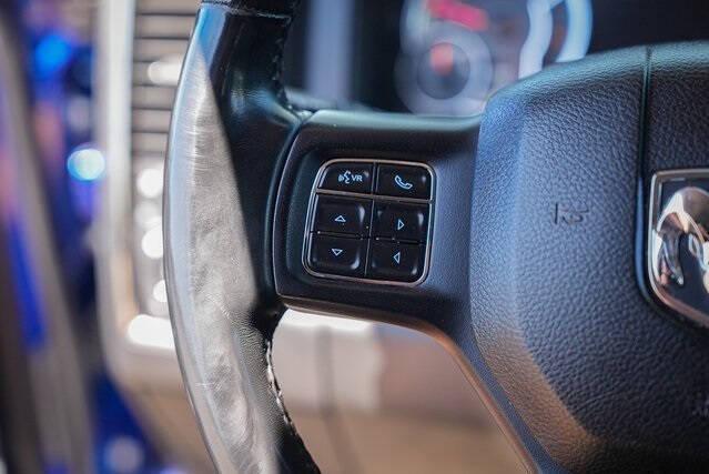 used 2018 Ram 1500 car, priced at $24,990
