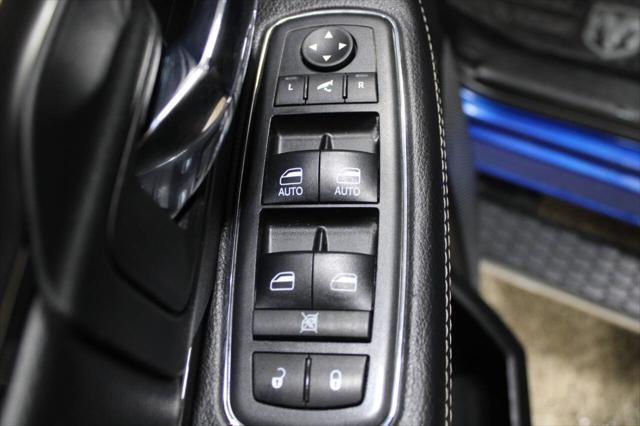 used 2018 Ram 1500 car, priced at $24,900