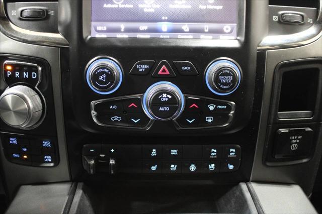 used 2018 Ram 1500 car, priced at $24,900