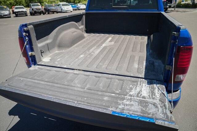used 2018 Ram 1500 car, priced at $24,990