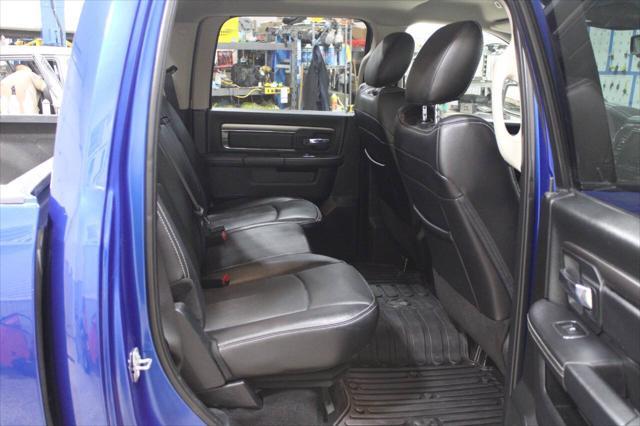used 2018 Ram 1500 car, priced at $24,900
