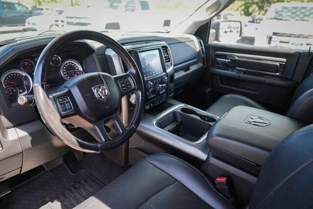 used 2018 Ram 1500 car, priced at $24,990
