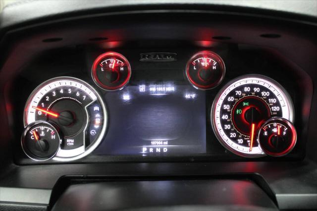 used 2018 Ram 1500 car, priced at $24,900