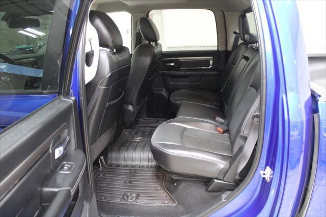 used 2018 Ram 1500 car, priced at $24,900