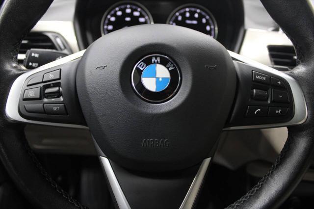 used 2020 BMW X1 car, priced at $26,900