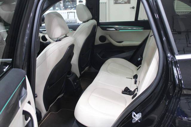 used 2020 BMW X1 car, priced at $26,900