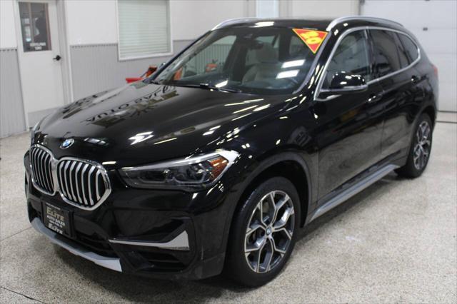used 2020 BMW X1 car, priced at $26,900