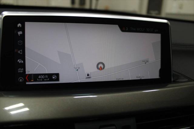 used 2020 BMW X1 car, priced at $26,900
