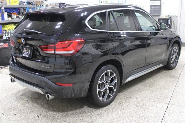 used 2020 BMW X1 car, priced at $26,900
