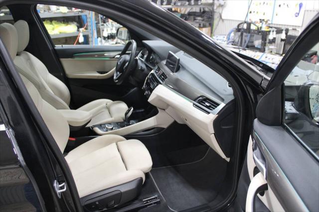 used 2020 BMW X1 car, priced at $26,900
