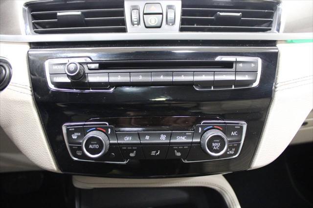 used 2020 BMW X1 car, priced at $26,900