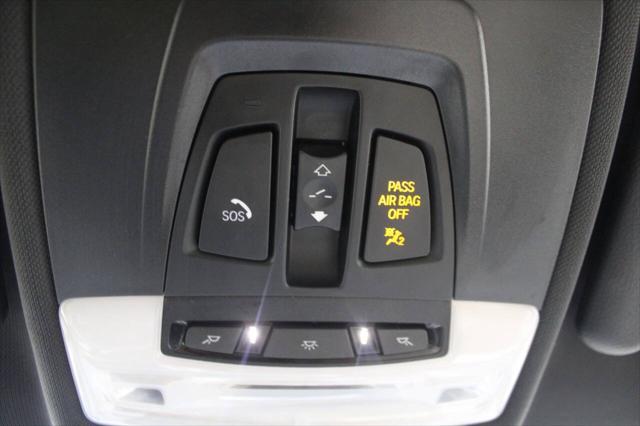 used 2020 BMW X1 car, priced at $26,900