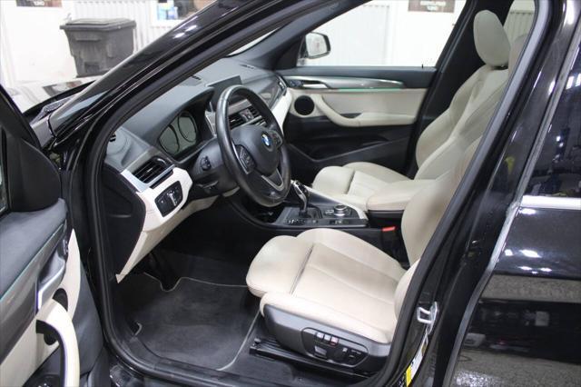 used 2020 BMW X1 car, priced at $26,900