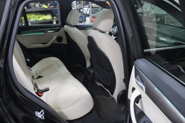 used 2020 BMW X1 car, priced at $26,900