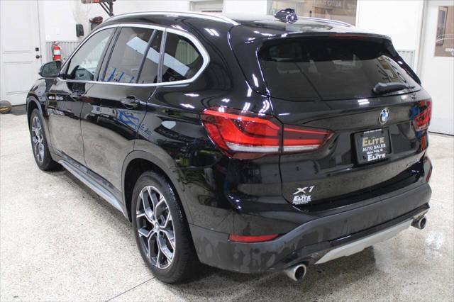 used 2020 BMW X1 car, priced at $26,900