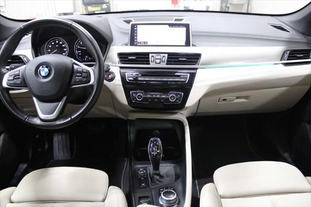 used 2020 BMW X1 car, priced at $26,900