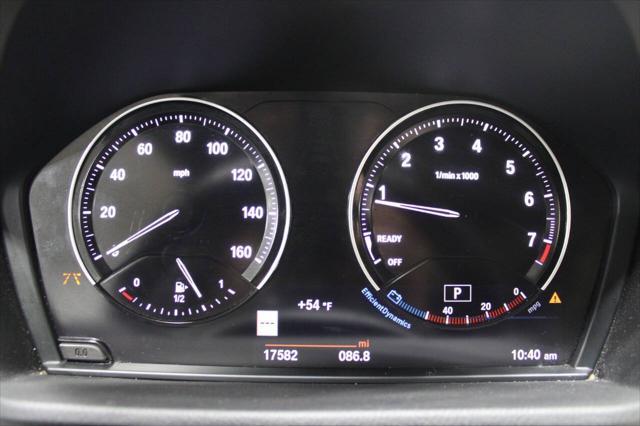 used 2020 BMW X1 car, priced at $26,900