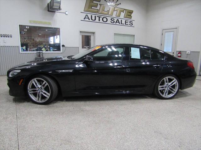 used 2016 BMW 650 car, priced at $23,900