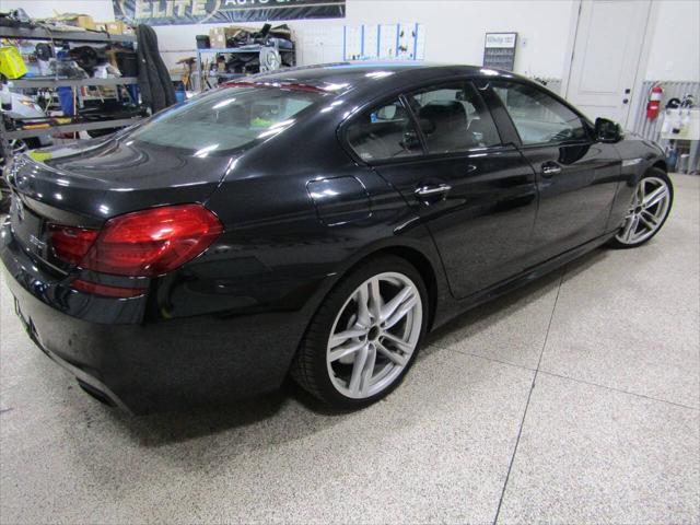 used 2016 BMW 650 car, priced at $23,900