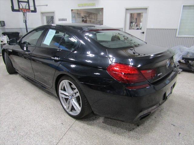 used 2016 BMW 650 car, priced at $23,900