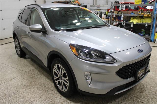 used 2021 Ford Escape car