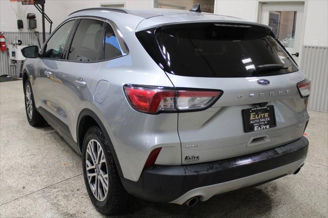 used 2021 Ford Escape car