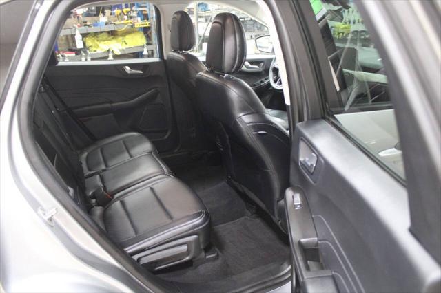 used 2021 Ford Escape car