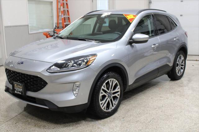 used 2021 Ford Escape car