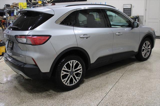 used 2021 Ford Escape car