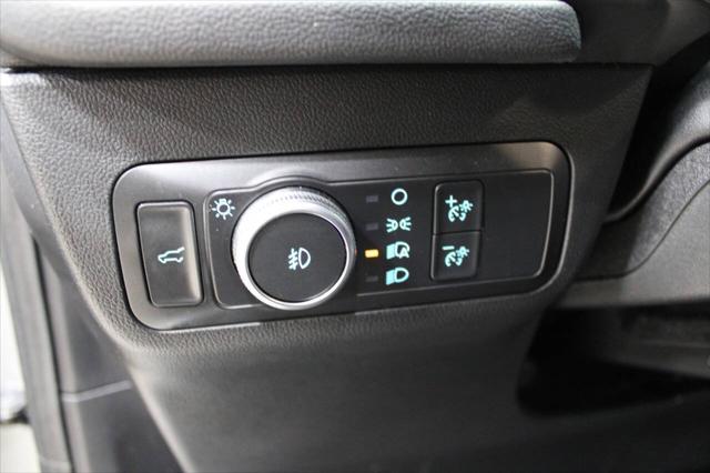 used 2021 Ford Escape car