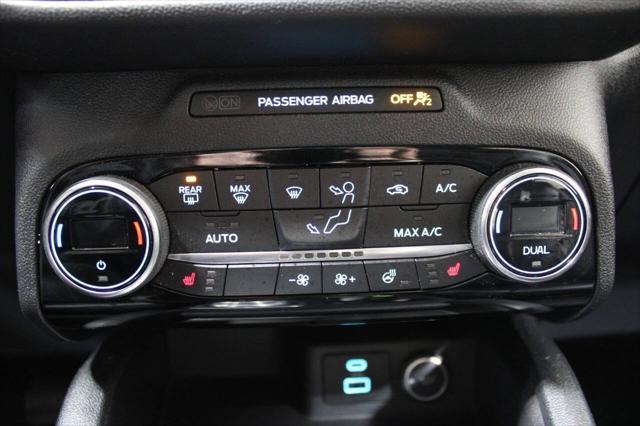 used 2021 Ford Escape car