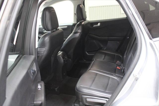 used 2021 Ford Escape car