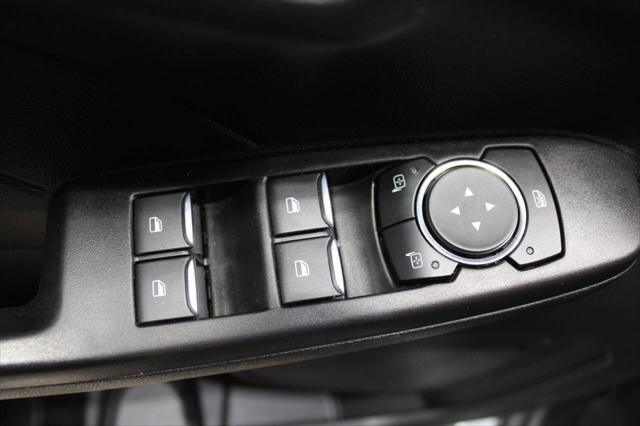 used 2021 Ford Escape car
