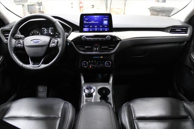 used 2021 Ford Escape car