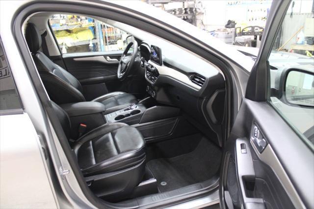 used 2021 Ford Escape car