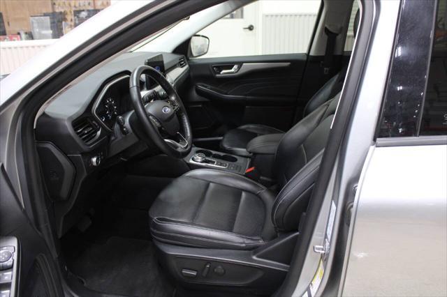 used 2021 Ford Escape car