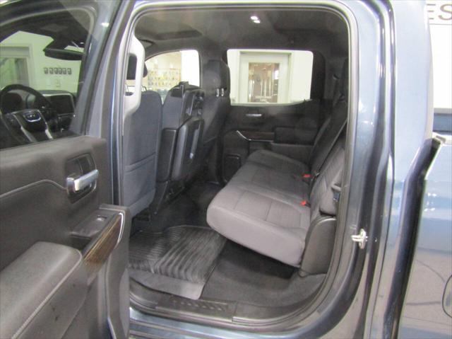 used 2021 GMC Sierra 1500 car, priced at $29,900