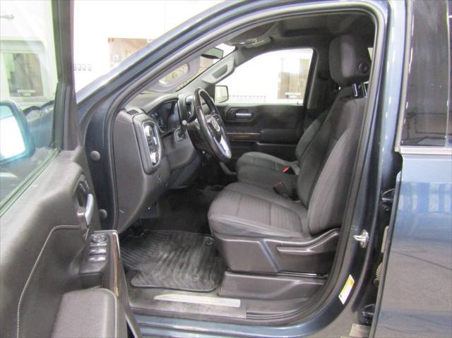 used 2021 GMC Sierra 1500 car, priced at $29,900