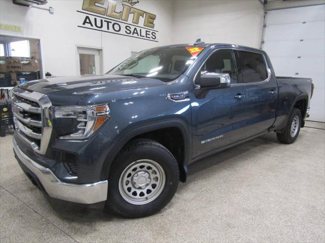 used 2021 GMC Sierra 1500 car, priced at $29,900