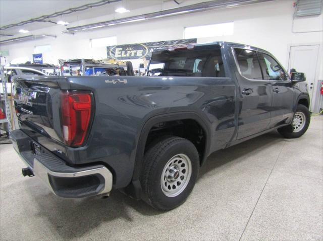 used 2021 GMC Sierra 1500 car, priced at $29,900