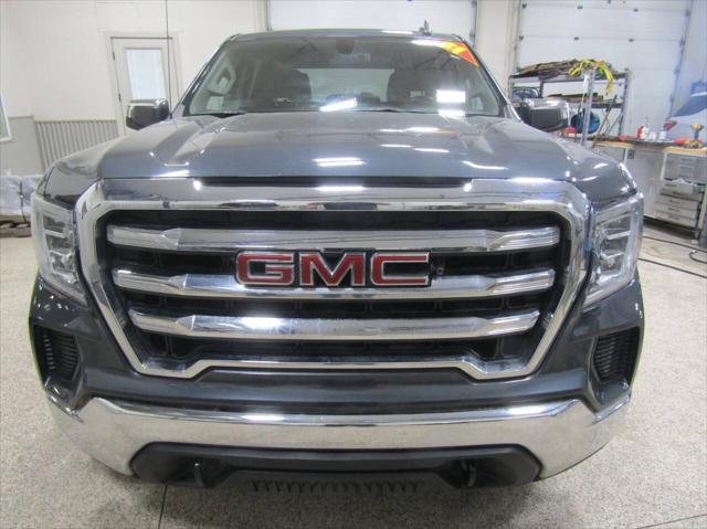 used 2021 GMC Sierra 1500 car, priced at $29,900