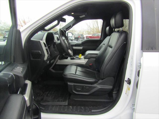 used 2019 Ford F-150 car, priced at $29,800