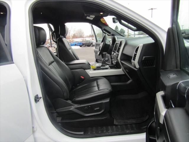 used 2019 Ford F-150 car, priced at $29,800