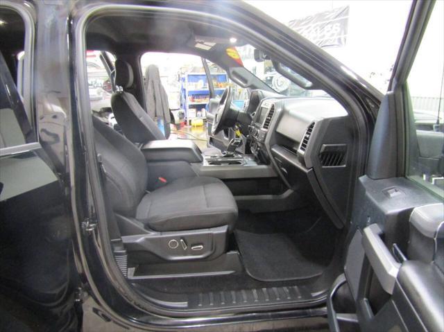 used 2016 Ford F-150 car, priced at $23,900