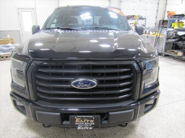 used 2016 Ford F-150 car, priced at $23,900